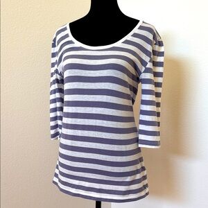 VTG VS Tee Shirt 3/4 Sleeve